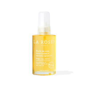 LA ROSEE Huile de Soin Nourrissante 100ML