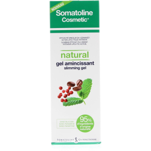 SOMATOLINE NATURAL GEL AMINC 250ML