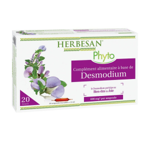 HERBESAN BIO DESMODIUM AMP BTE 20