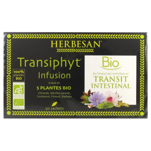 HERBESAN BIO INFUSION BT 20