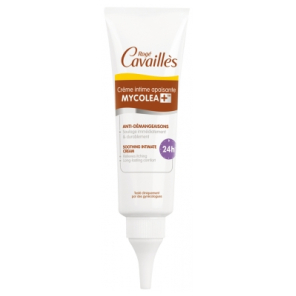 Rogé Cavaillès crème intime apaisante mycolea+ 50ml