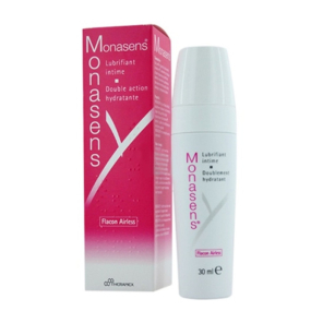 MONASENS Gel Lubrifiant Intime 30ML