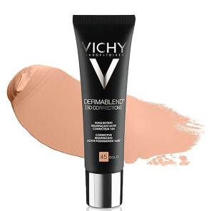 VICHY Dermablend 3D Correction Fond de Teint Gold (45) 30ML