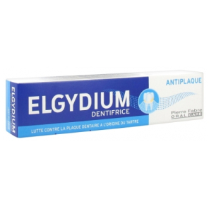 ELGYDIUM ANTIPLAQUE TBE75ML