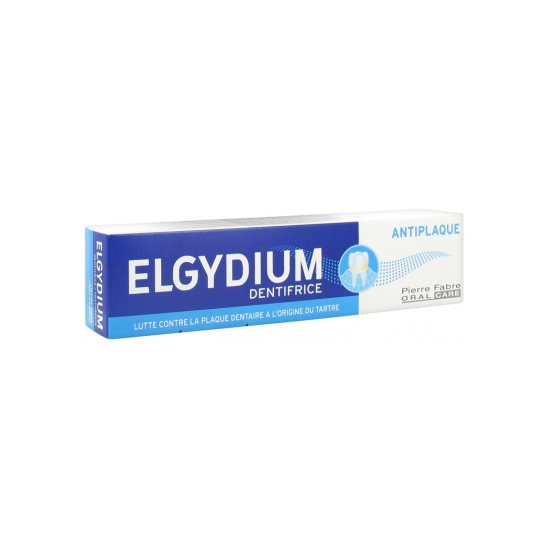 ELGYDIUM ANTIPLAQUE TBE75ML