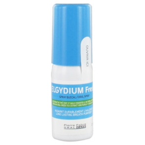 ELGYDIUM FRESH SPRAY 15ML