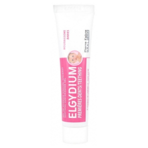 ELGYDIUM 1ERE DENTS GEL 15ML