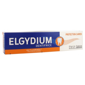 ELGYDIUM PROT CARIES FLUORINOL 75ML