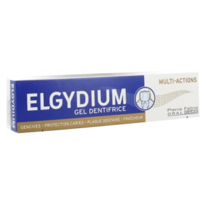 ELGYDIUM DENTIF MULTI ACTIONS 75ML