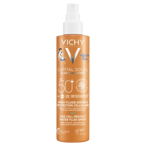 VICHY Capital Soleil Spray Fluide Enfant SPF50+ 200ML