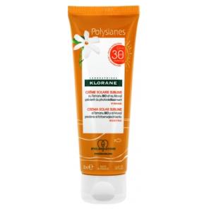 KLORANE SOL CR VIS SPF 30 50ML