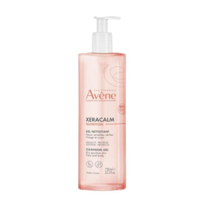 AVENE XeraCalm Nutrition Gel Nettoyant 750ML