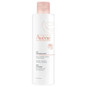 AVENE LAIT DEMAQUILLANT DOUCEUR 200ML