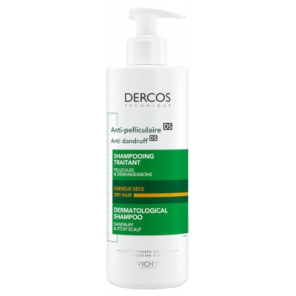 VICHY DERCOS ANTIPEL 390ML