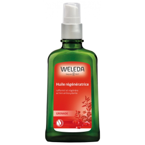 WELEDA Huile Régénératrice Grenade 100ML