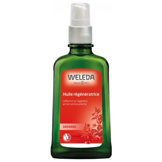 WELEDA HLE GRENADE 100ML FL POMPE NEW