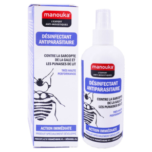 MANOUKA Lotion Gale Punaise De Lit 200ml