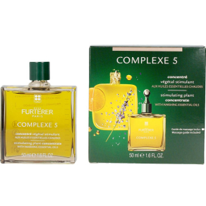 FURTERER COMPLE 5 REGEN CUIR CHEVE 50ML