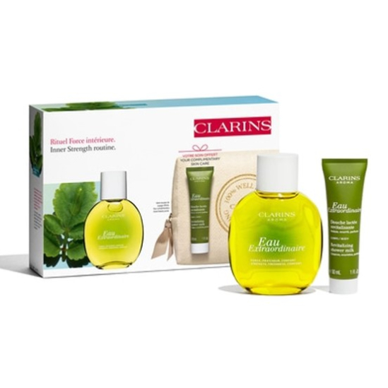 CLARINS COFF EAU EXTRAORDINAIRE 100ML