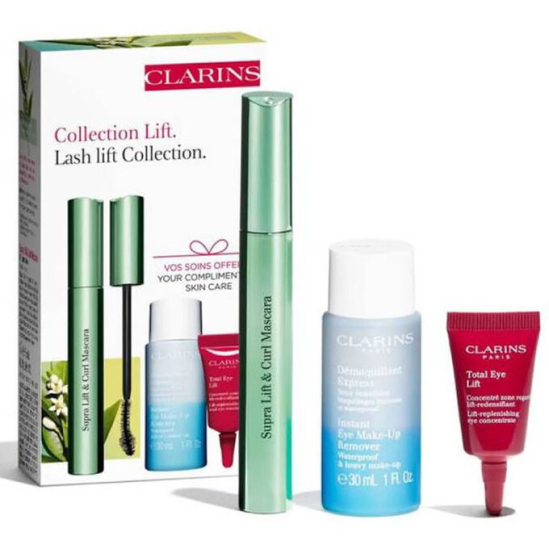 CLARINS COFF MASCARA SUPRA LIFT