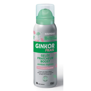 GINKOR Gelée Fraicheur Boost 100ml