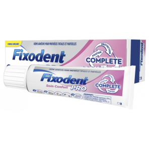 FIXODENT PRO SOIN CONFORT 47G