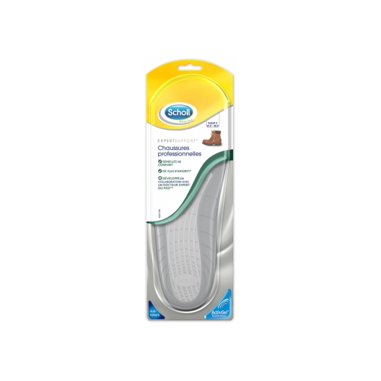 SCHOLL SEMELLE PRO T2