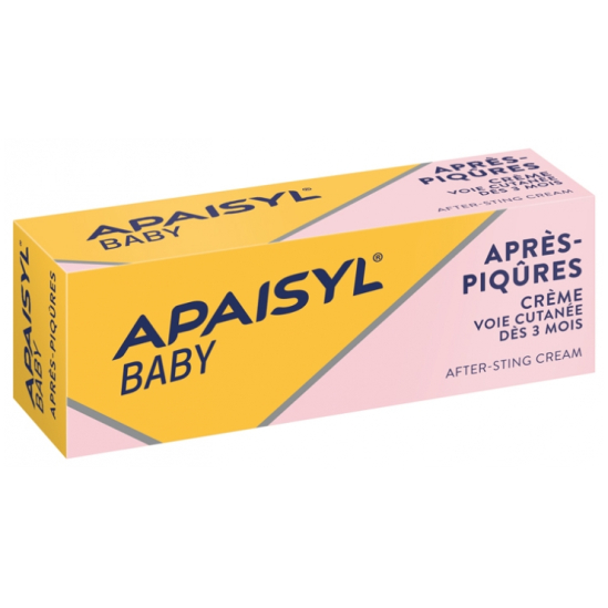 APAISYL BABY CREME 30ML