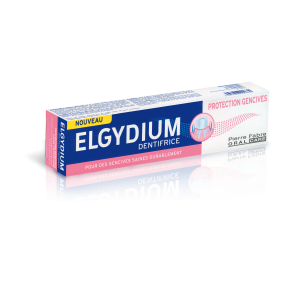 ELGYDIUM Dentifrice Protection Gencives 75ML