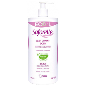 SAFORELLE Soin Lavant Doux 1L