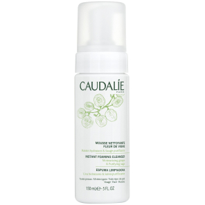 Caudalie mousse nettoyante démaquillante 150ml