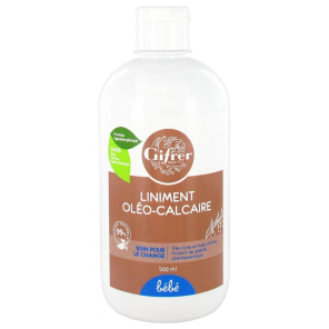 GIFRER Liniment Oléo-Calcaire 500ML