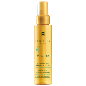 RENE FURTERER Solaire Huile d'Eté Protectrice KPF50+