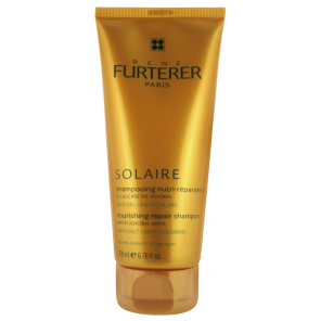 RENE FURTERER Solaire Shampoing Nutri Réparateur 200ML