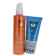 VICHY Capital Soleil Spray Fluide Invisible SPF50+ 200 ml + Lait Apaisant Après-Soleil 100 ml Offert