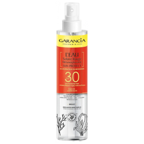 GARANCIA L'Eau Solaire Rouge Métamorphosante Sun Protect SPF30 150 ml