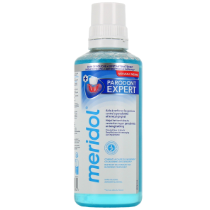 MERIDOL Parodont Expert Bain de Bouche 400ML