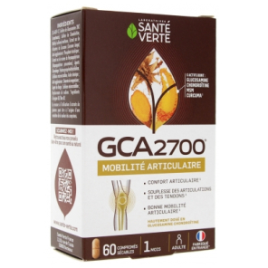 Santé Verte GCA 2700 60 comprimés