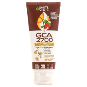 GCA 2700 GEL CHAUFFANT 100ML