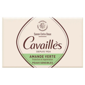 ROGE CAVAILLES Savon Extra Doux Amande Verte 150G