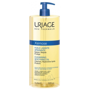 Uriage Xémose Huile Nettoyante Apaisante 1 Litre