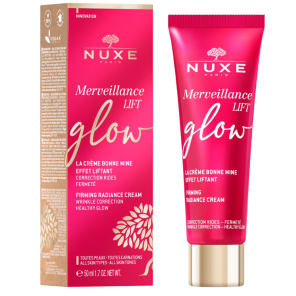 NUXE Merveillance Lift Glow la crème bonne mine effet liftant 50ml