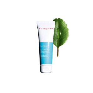 CLARINS Fresh Scrub Exfoliant Crème 50 ml