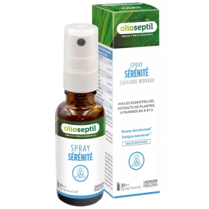 OLIOSEPTIL Spray Serenite 20Ml