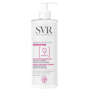 SVR Sensifine dermo-nettoyant 400ml