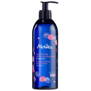 MELVITA Eau Florale de Rose Ancienne Bio 400ML