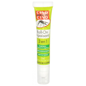 CINQ SUR CINQ Roll-on Apaisant 3 en 1 7ML