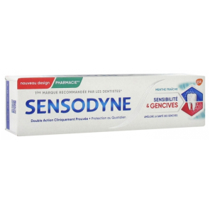 SENSODYNE DENTIF SENSI amp GENC 75ML