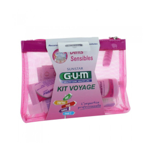 Gum Kit Voyage Dents Sensibles