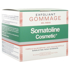 SOMATOLINE Gommage Sel Rose 350ML